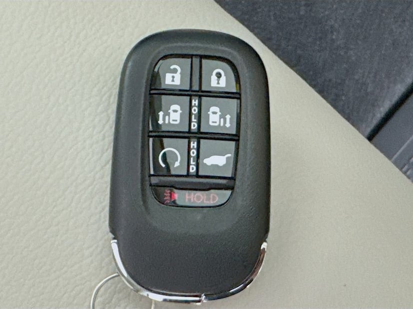 2026 Honda Odyssey - Image 41