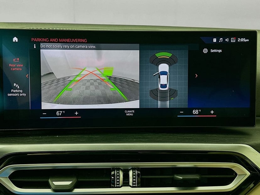 2023 BMW i4 - Image 14