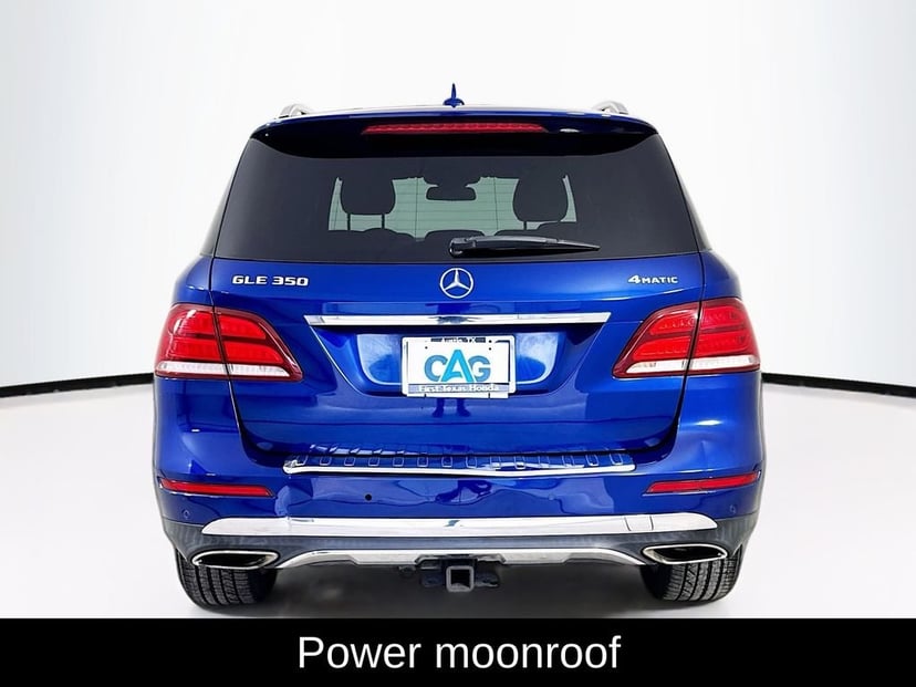 2017 Mercedes-Benz GLE - Image 6