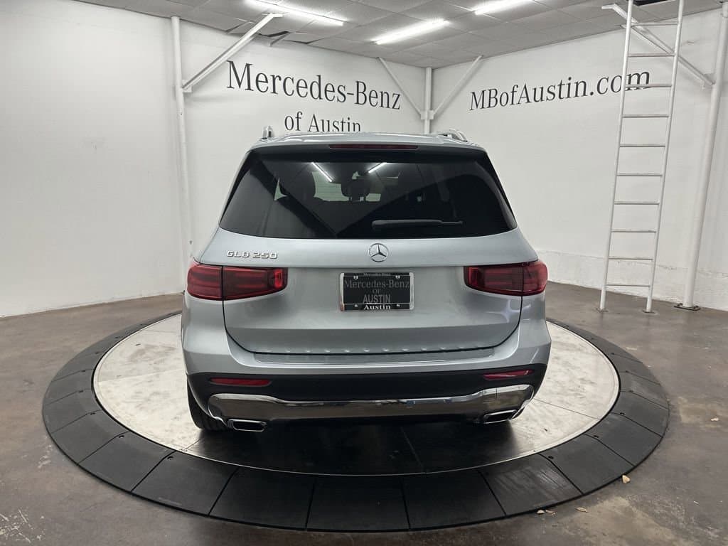 2026 MERCEDES-BENZ GLB - Image 39