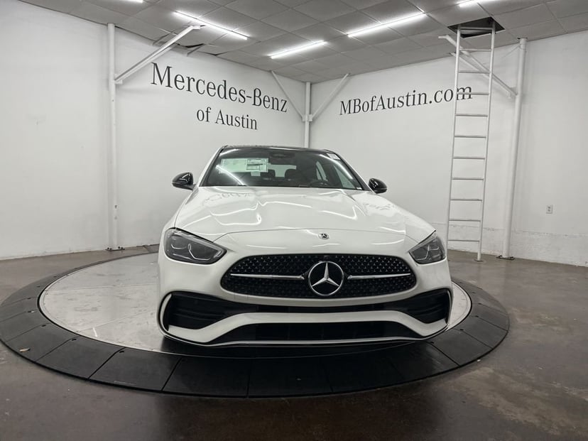 2026 Mercedes-Benz C-Class - Image 2