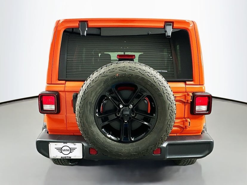 2023 Jeep Wrangler - Image 6