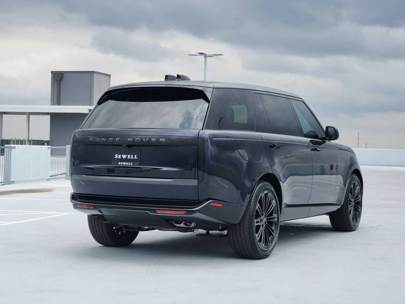 2026 LAND ROVER Range Rover - Image 5