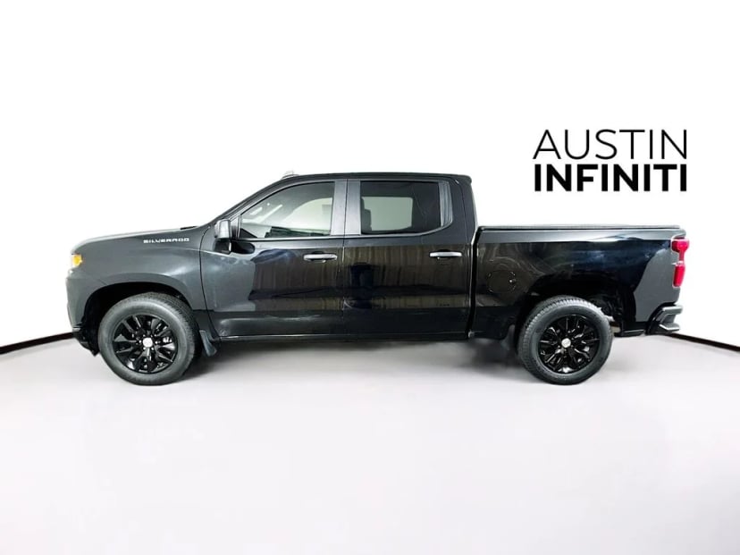 2021 Chevrolet Silverado 1500 - Image 4