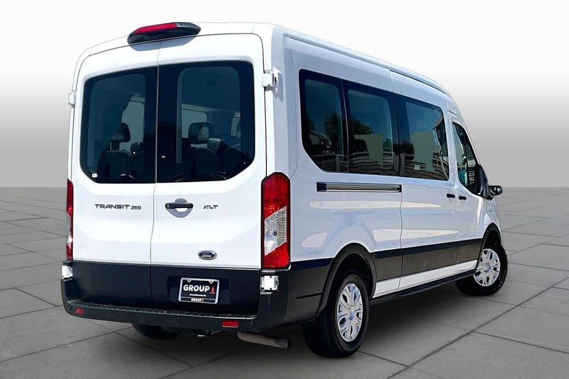 2023 Ford Transit Passenger Wagon - Image 13