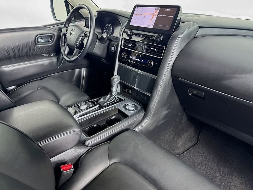 2024 Nissan Armada - Image 37