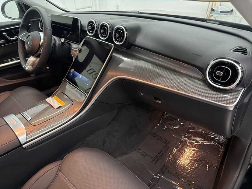 2026 Mercedes-Benz C-Class - Image 27
