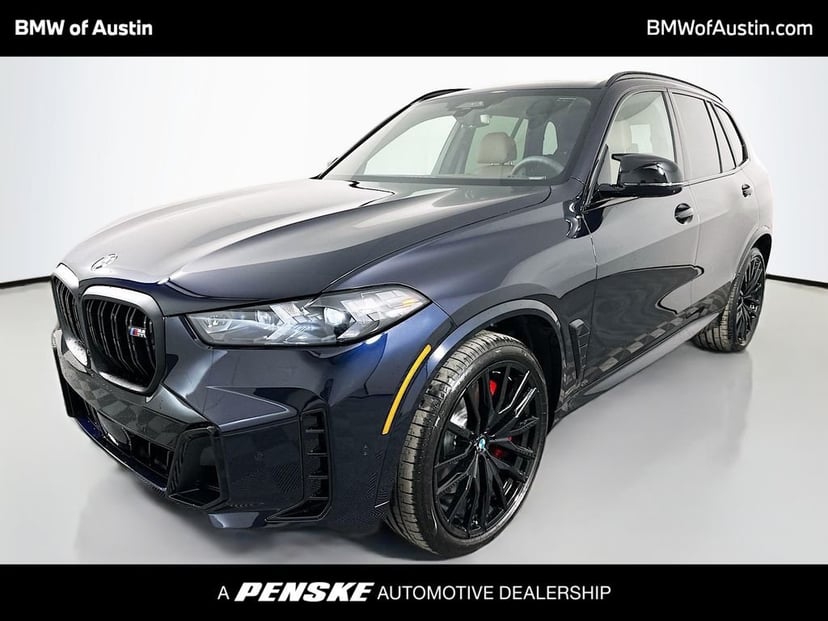 2026 BMW X5 - Image 1