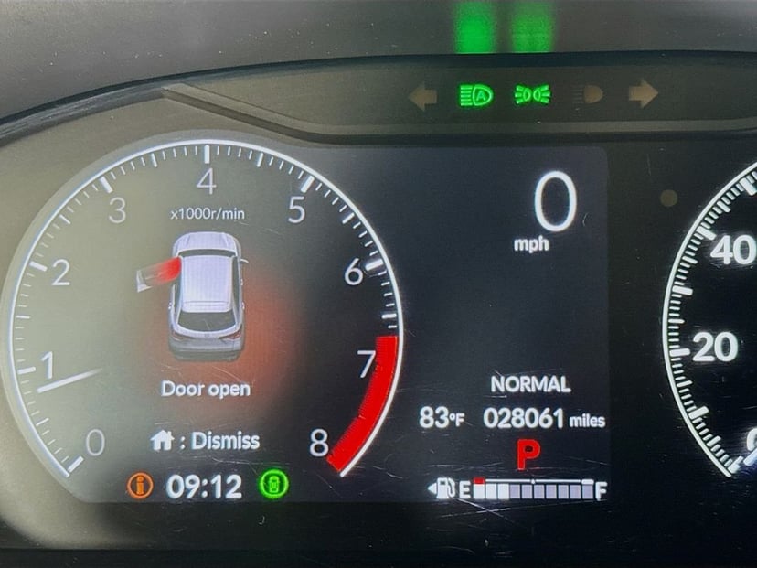 2024 Honda HR-V - Image 17
