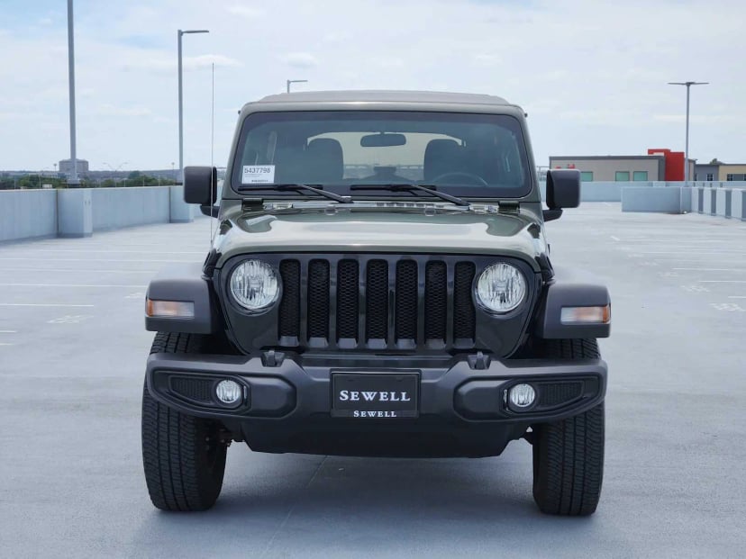 2022 Jeep Wrangler - Image 2