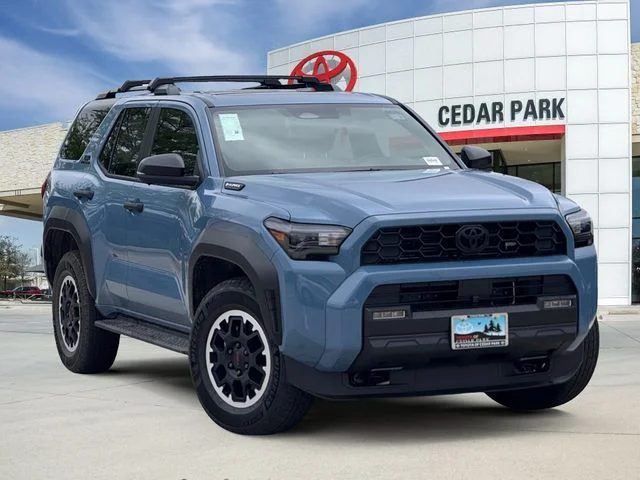 2026 Toyota 4Runner i-FORCE MAX - Image 1