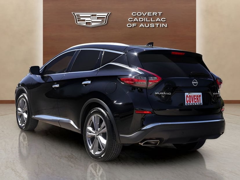 2023 Nissan Murano - Image 2