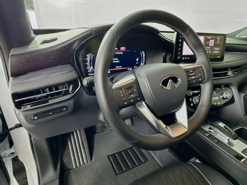 2027 INFINITI QX65 - Image 11