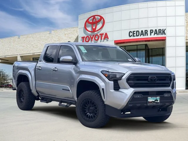 2025 Toyota Tacoma - Image 1