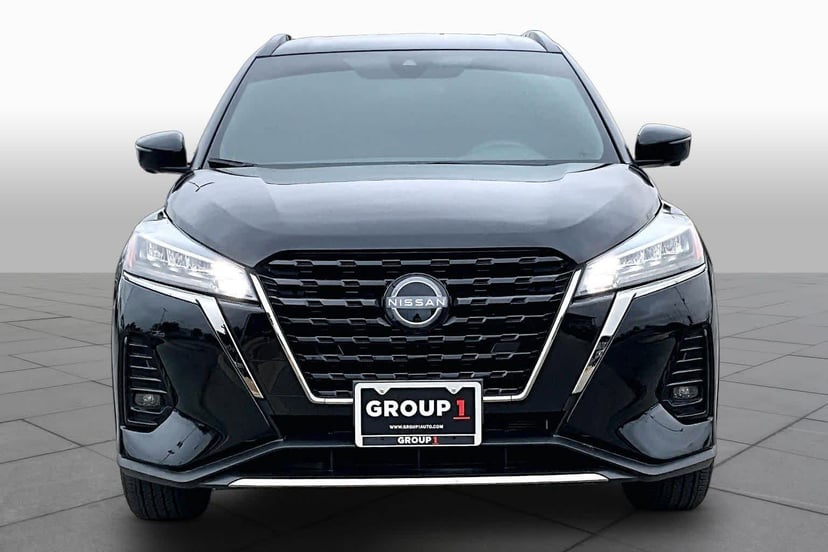 2024 Nissan Kicks - Image 4
