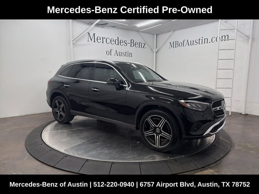 2026 Mercedes-Benz GLC - Image 1