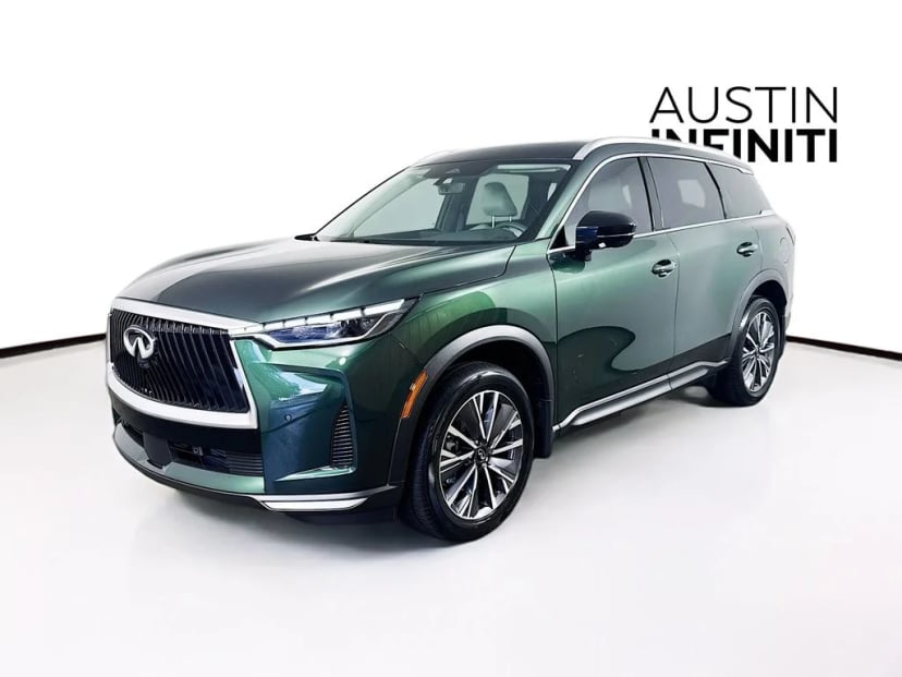2027 INFINITI QX60 - Image 3