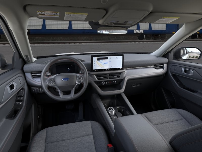2026 Ford Explorer - Image 22