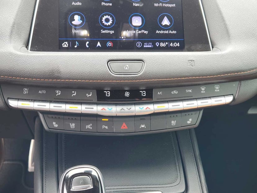 2020 Cadillac XT4 - Image 19