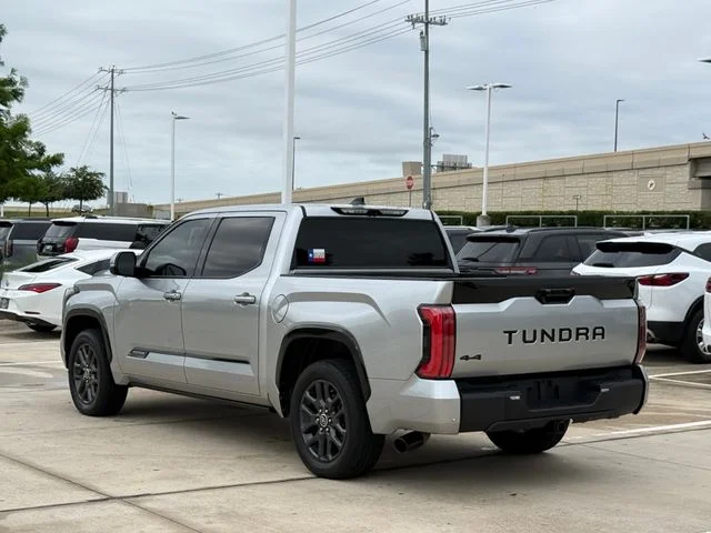 2023 Toyota Tundra Hybrid - Image 3