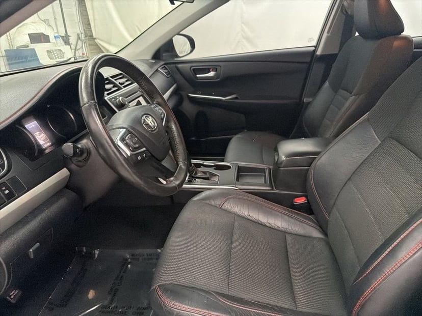 2017 Toyota Camry - Image 7