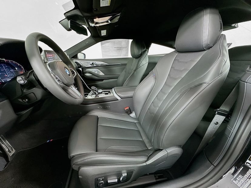 2026 BMW 8 Series - Image 16