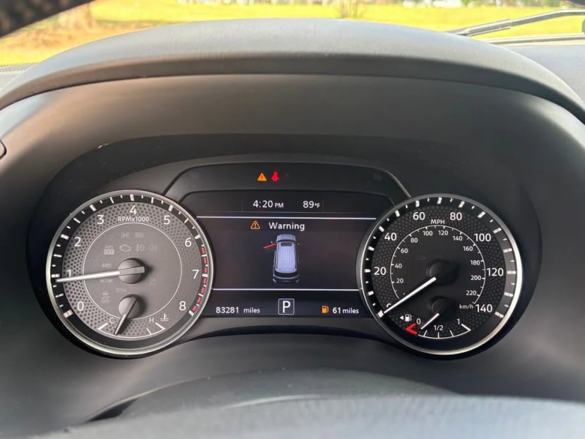 2021 Nissan Armada - Image 17