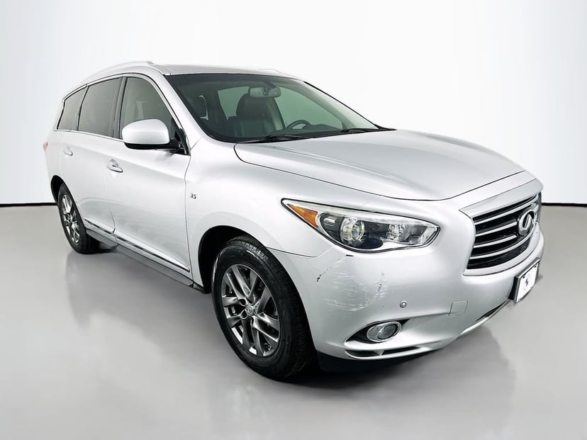 2015 INFINITI QX60 - Image 3