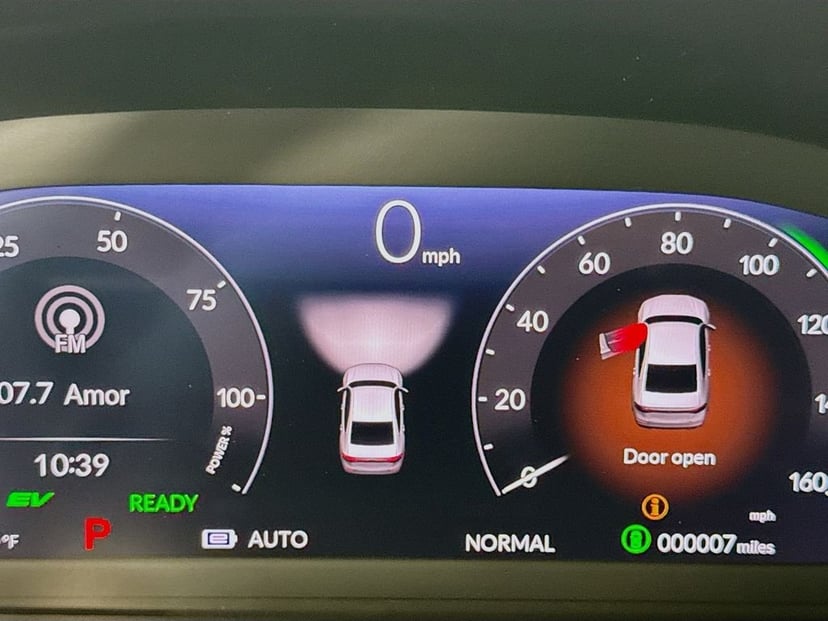2026 Honda Accord Hybrid - Image 20