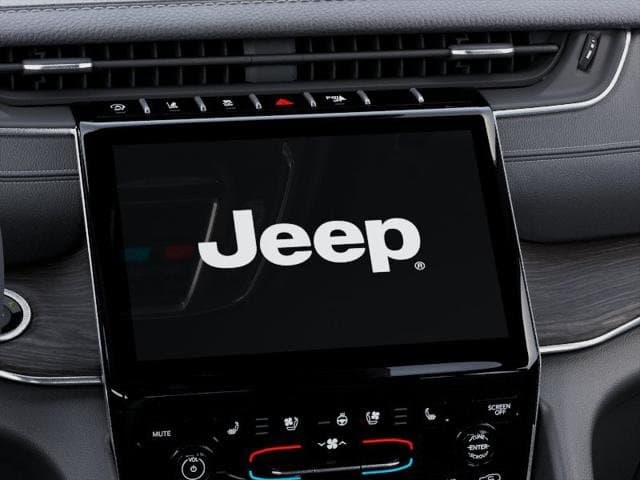 2025 Jeep Grand Cherokee - Image 37