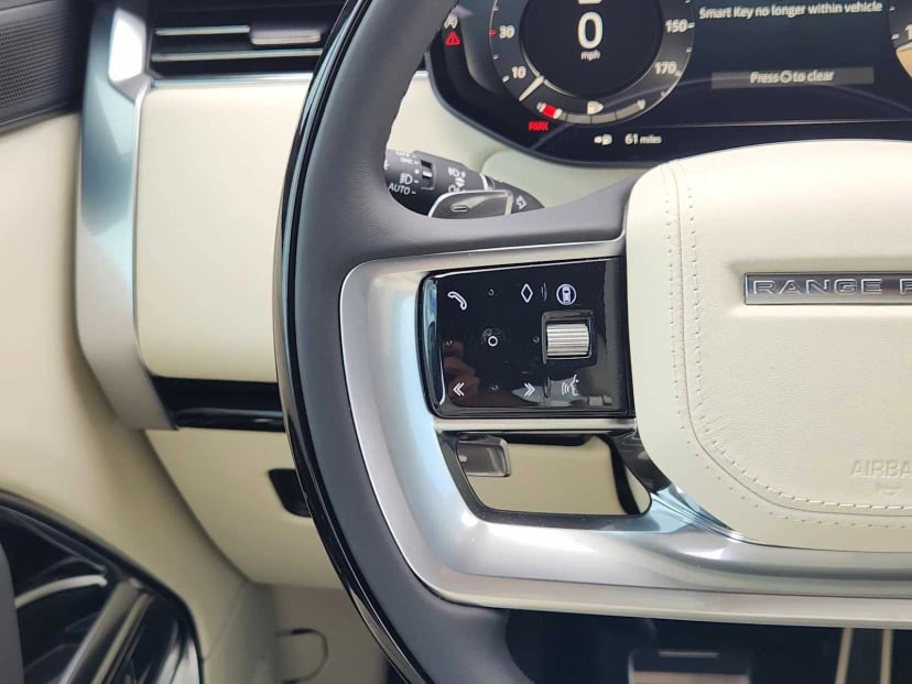 2026 LAND ROVER Range Rover - Image 27