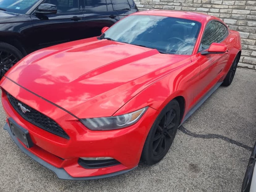 2017 Ford Mustang - Image 2