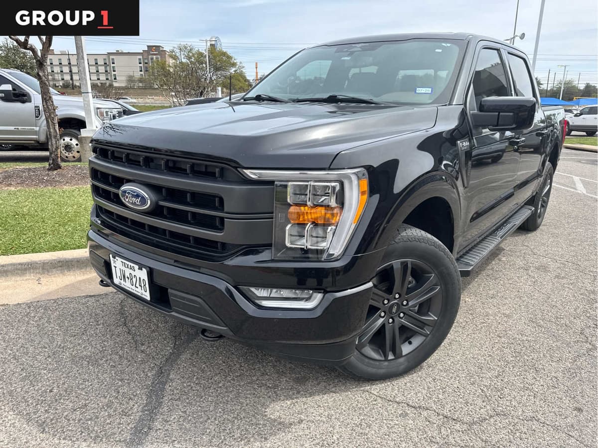 2023 Ford F-150 - Image 1