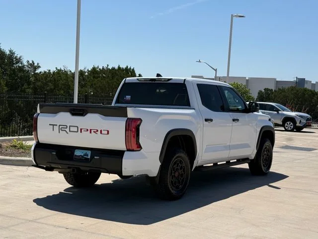 2024 Toyota Tundra Hybrid - Image 4