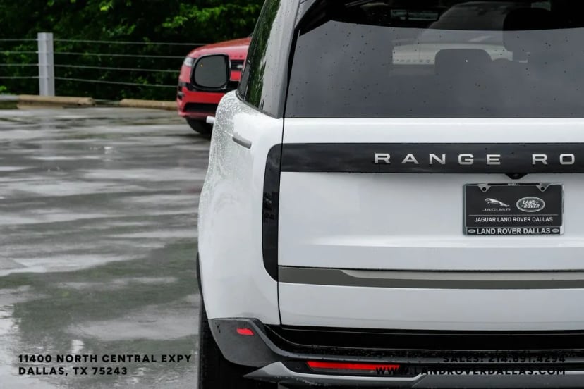2026 Land Rover Range Rover - Image 47