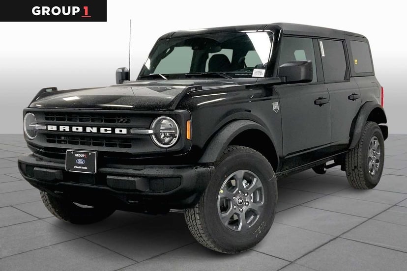 2026 Ford Bronco - Image 1
