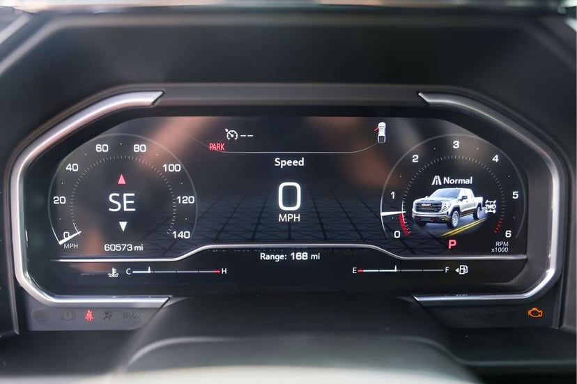 2023 GMC Sierra 1500 - Image 14