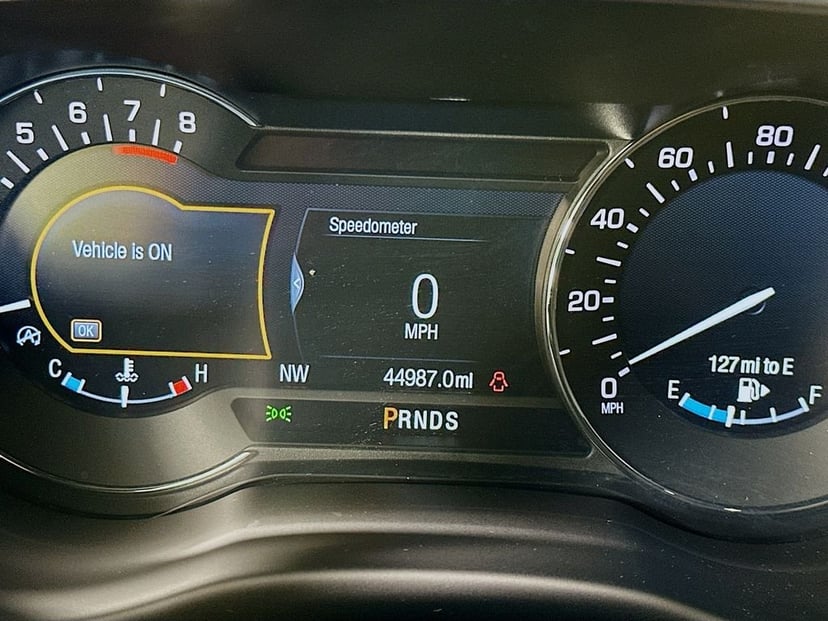2019 Lincoln MKC - Image 12