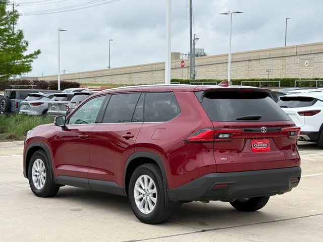 2024 Toyota Grand Highlander - Image 8