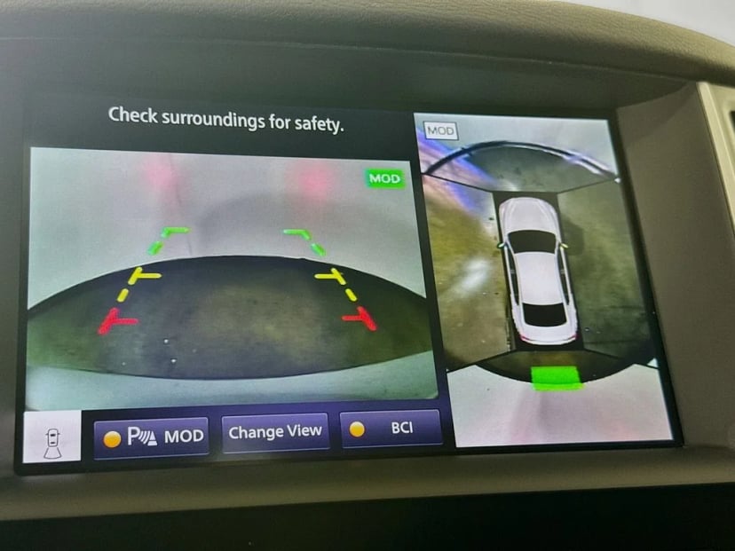 2023 INFINITI Q50 - Image 17