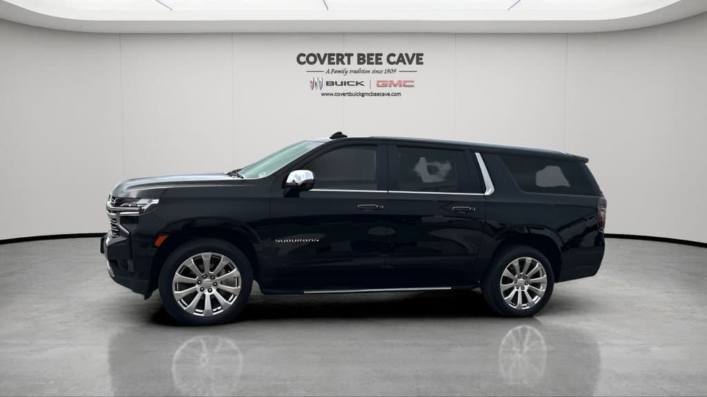 2023 Chevrolet Suburban - Image 4