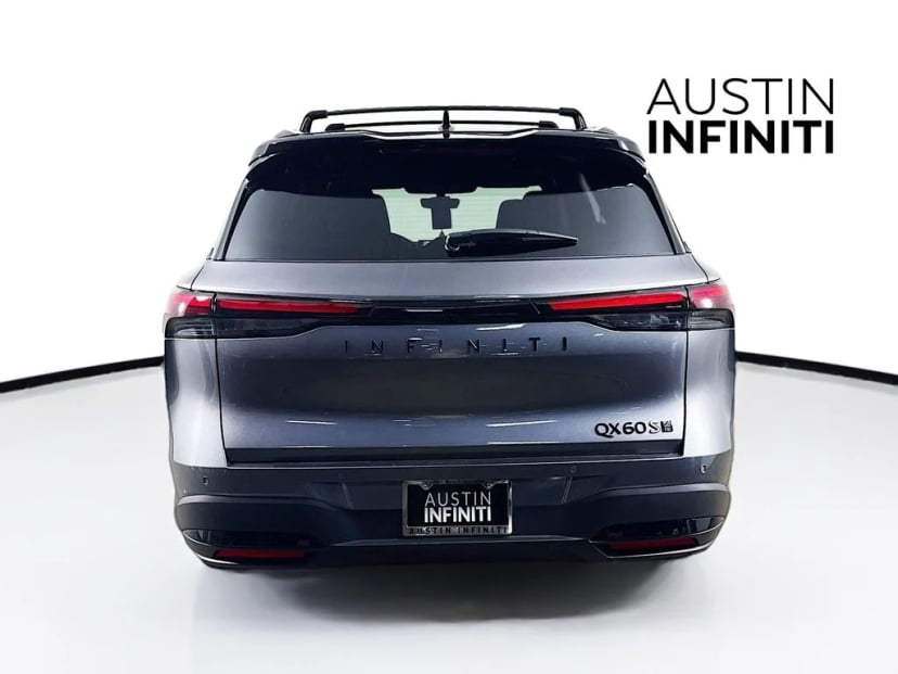 2026 INFINITI QX60 - Image 8