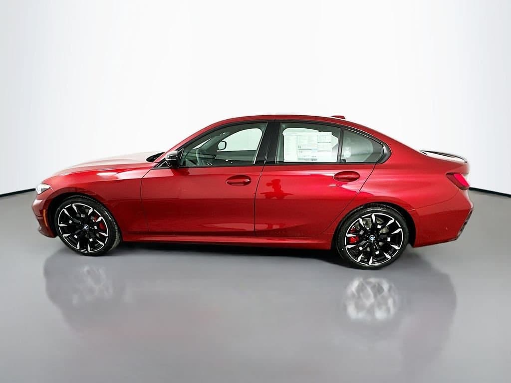 2026 BMW 3 Series - Image 8