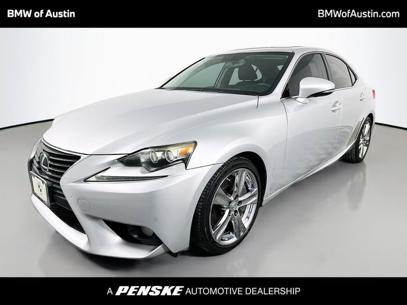 2014 Lexus IS - Image 2