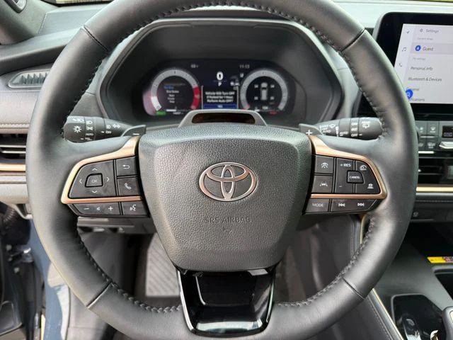2025 Toyota Grand Highlander Hybrid - Image 46