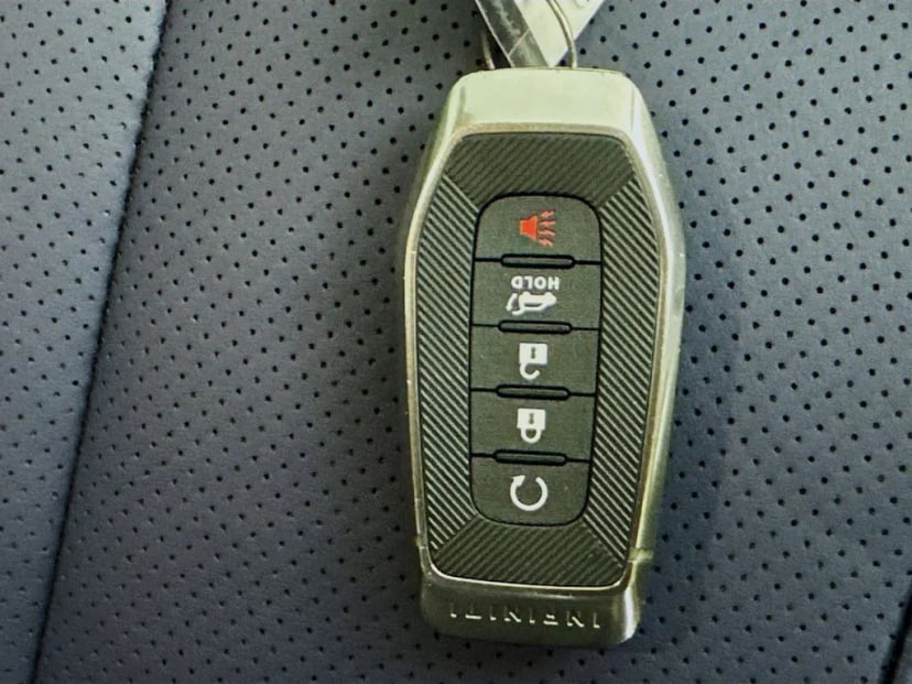 2026 INFINITI QX60 - Image 40