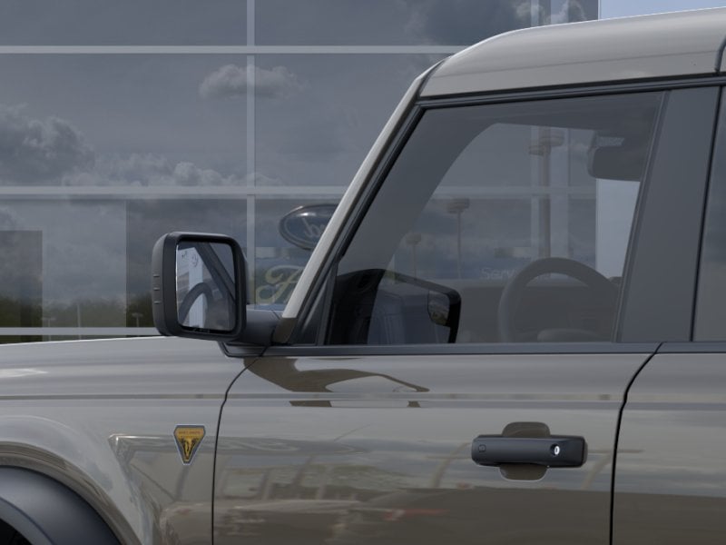 2026 Ford Bronco - Image 35