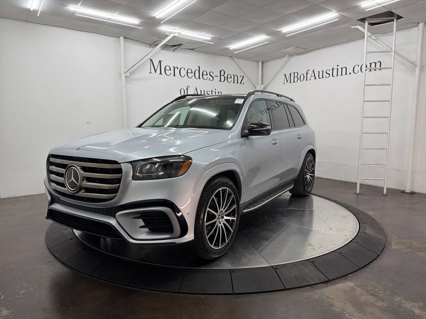 2026 Mercedes-Benz GLS - Image 1
