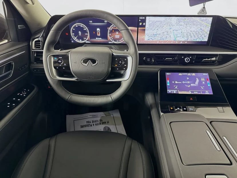 2026 INFINITI QX80 - Image 29