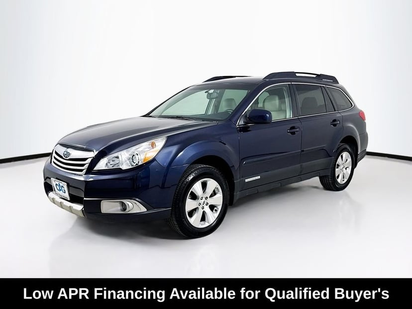 2012 Subaru Outback - Image 3